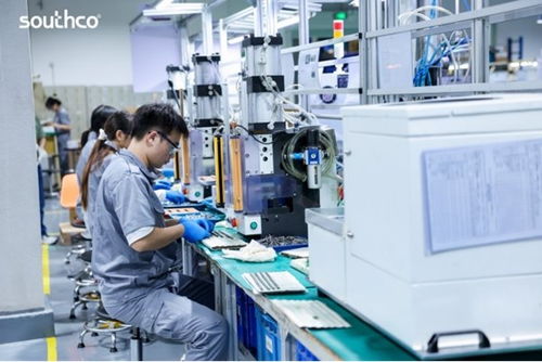 索斯科佛山新廠隆重開幕，開啟創(chuàng)新新篇章