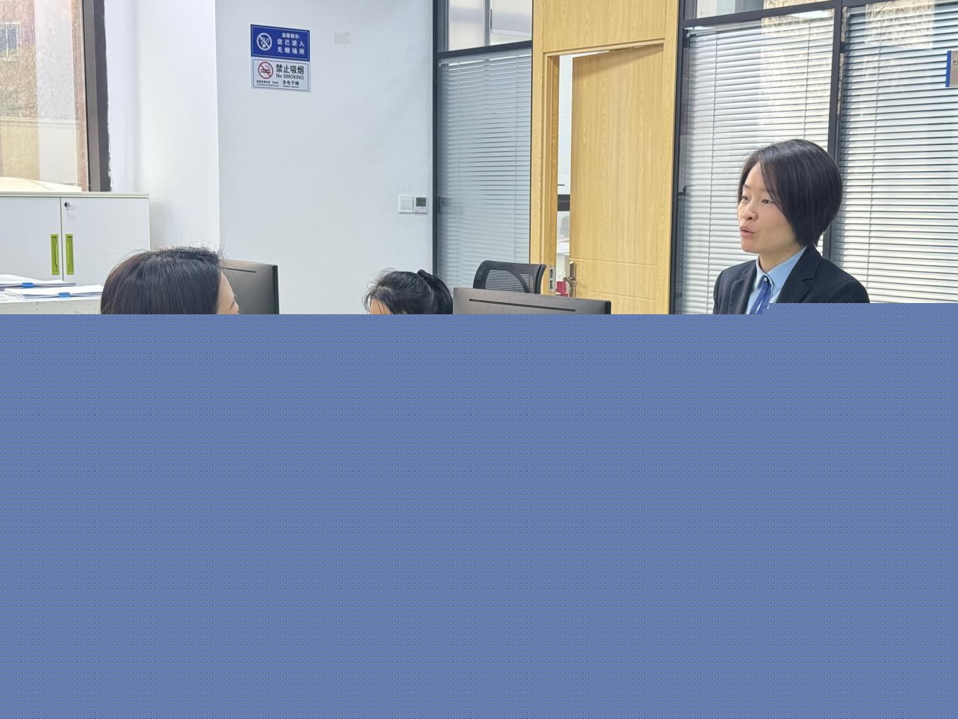 便民利企，寶雞市渭濱區(qū)以信息技術(shù)咨詢服務(wù)引領(lǐng)行政審批服務(wù)邁上新臺(tái)階